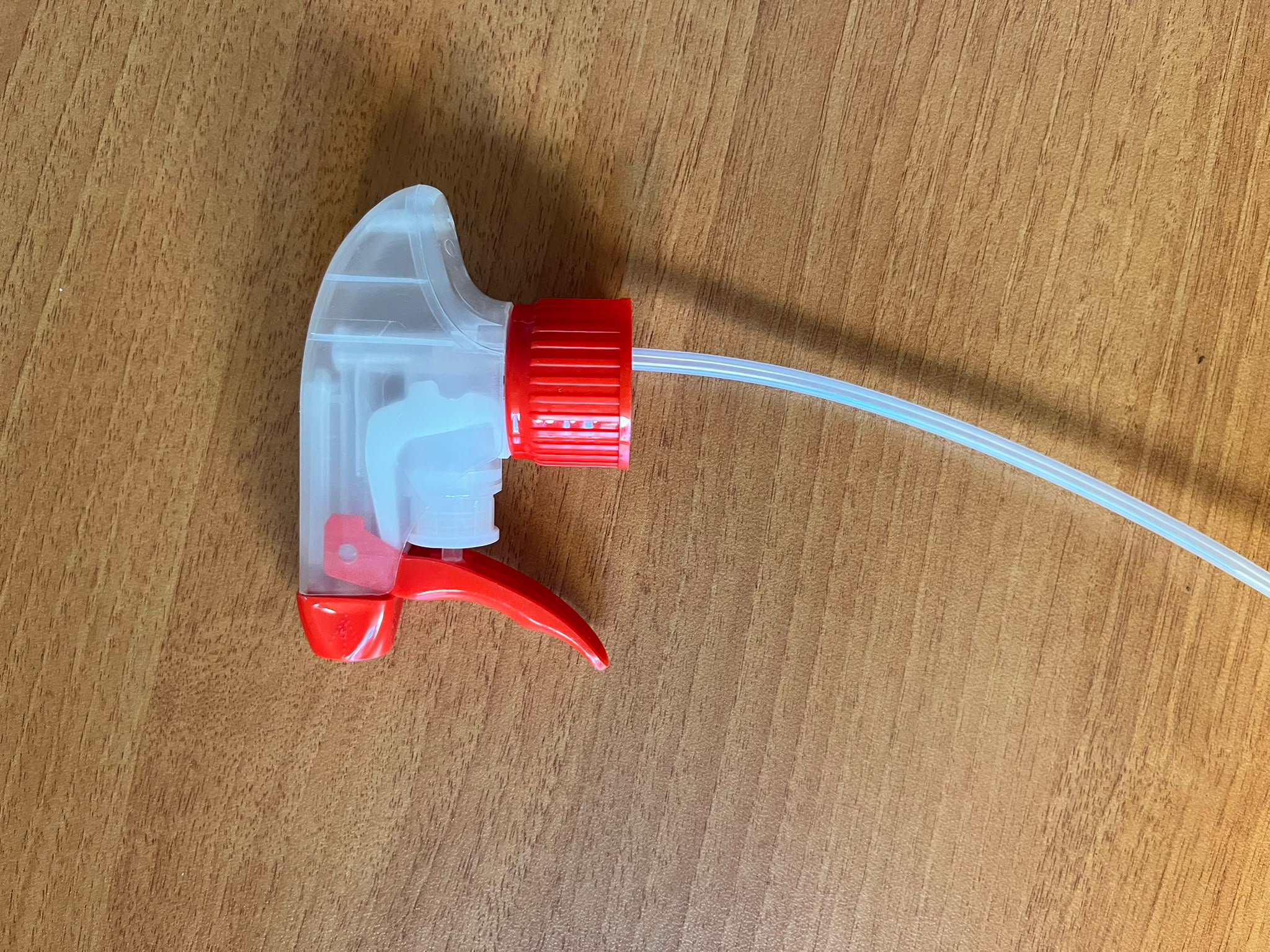 ALL PLASTIC TRIGGER SPRAYER 1. G2 28/410