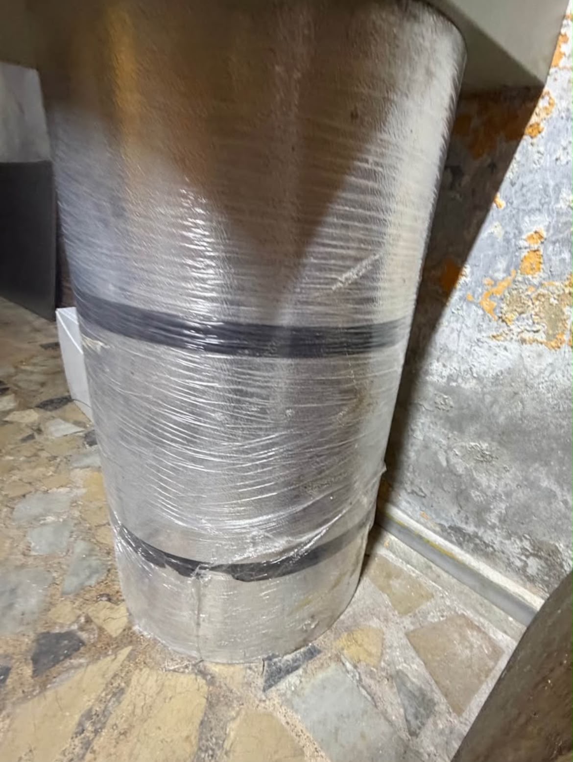 Alüminyum gofrajlı rulo sac